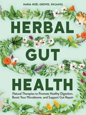 cover image of Herbal Gut Health